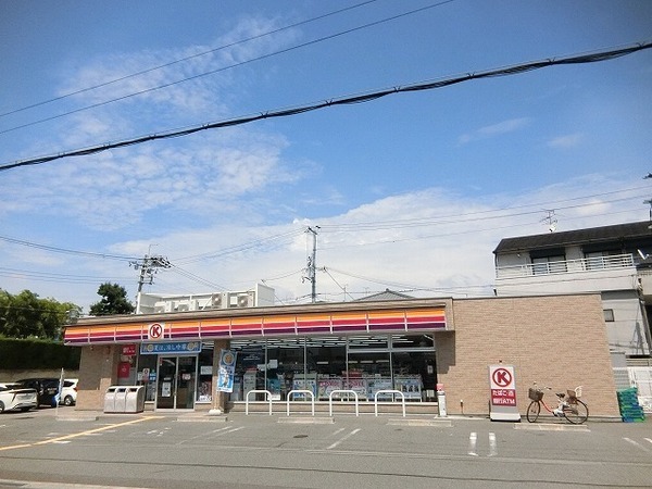 メゾン ド パストラル(サークルK松原丹南店)