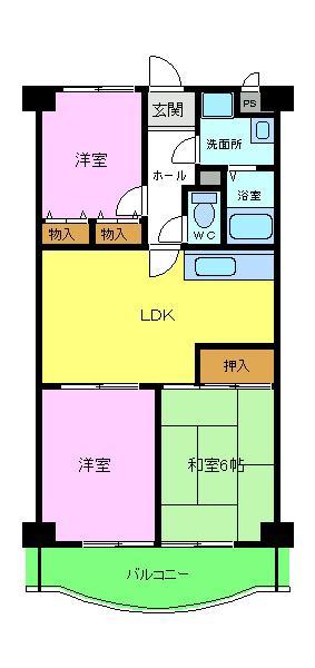 リヴィエール三国ヶ丘