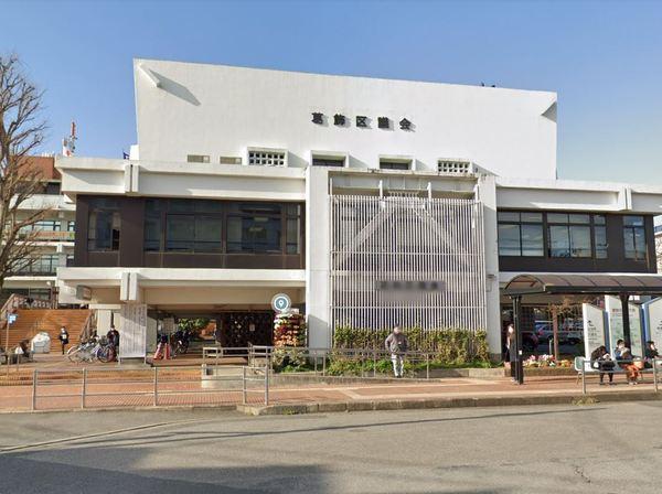 室岡ハイツ(葛飾区役所)