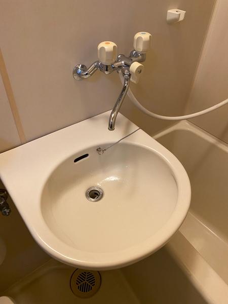 室岡ハイツ(洗面台・洗面所)