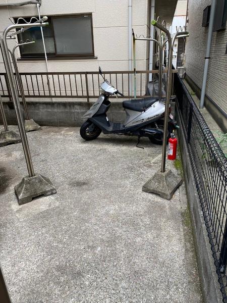 室岡ハイツ(その他共用部分)