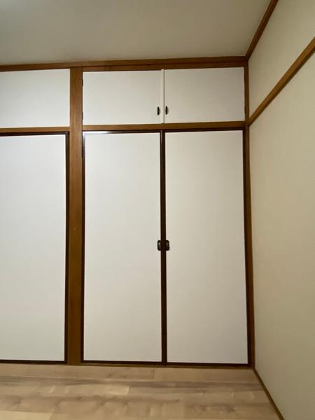 室岡ハイツ(収納)