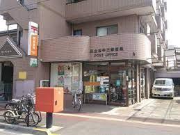 コーポラスコクボ(谷中郵便局)