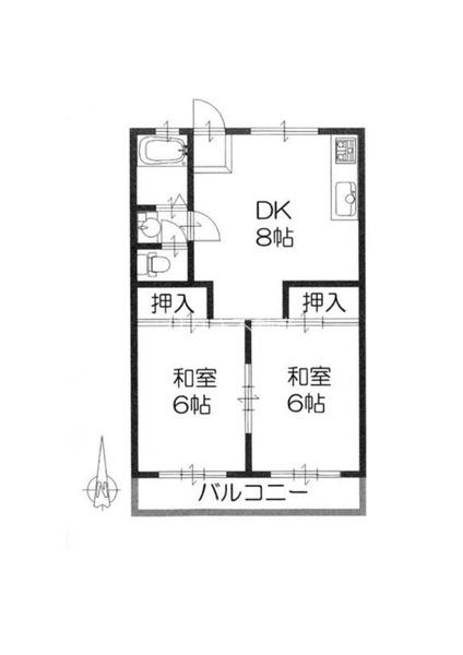 コーポラスコクボ