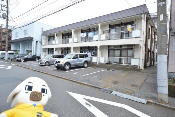 コーポラスコクボ