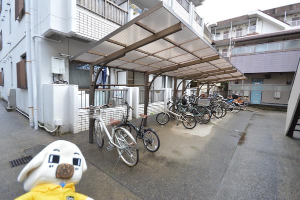 コーポラスコクボ