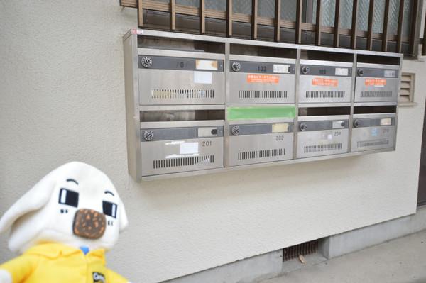 コーポラスコクボ