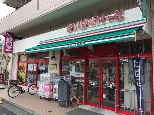グレースハイム(まいばすけっと東立石1丁目店)