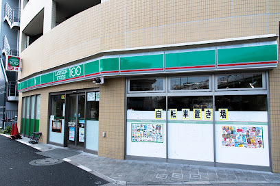 葛飾区立石2丁目のマンション(ローソンストア100四つ木二丁目店)