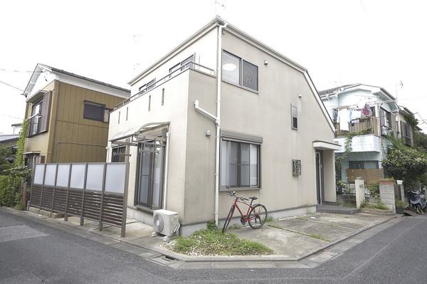 鎌倉3丁目の家