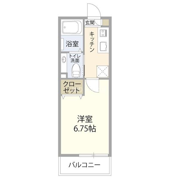 エルスタンザ四ツ木
