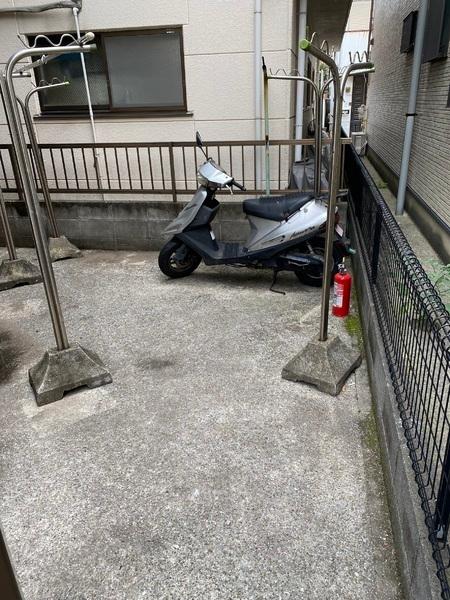 室岡ハイツ