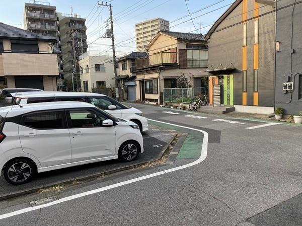 室岡ハイツ