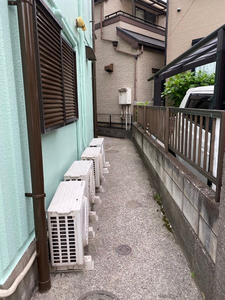 室岡ハイツ