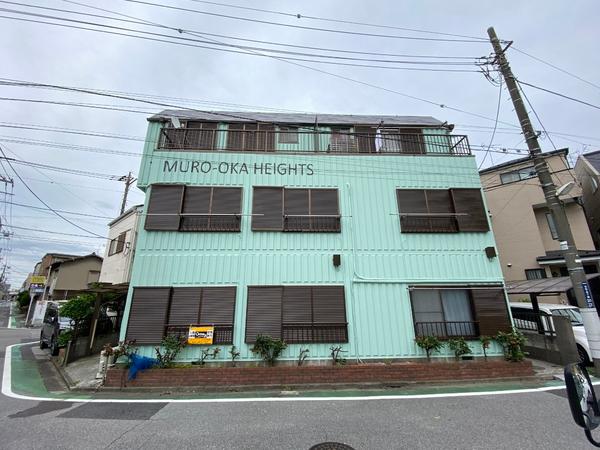 室岡ハイツ