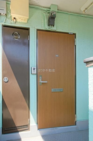 室岡ハイツ