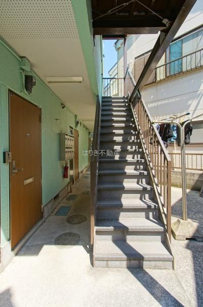 室岡ハイツ