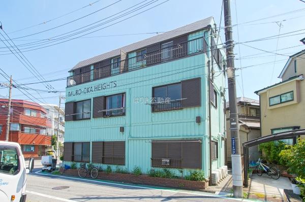 室岡ハイツ