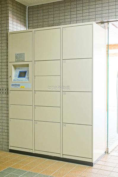 ダイアパレス・ステーションプラザお花茶屋