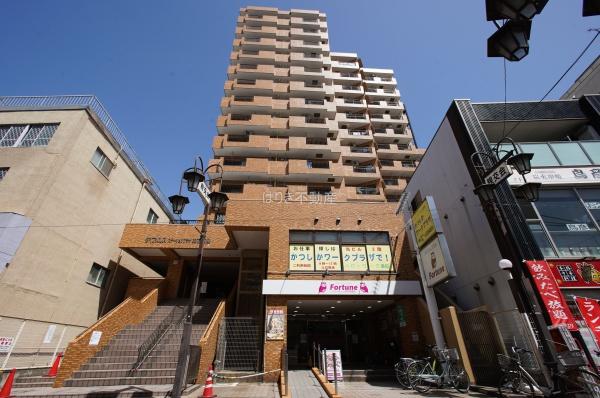 ダイアパレス・ステーションプラザお花茶屋