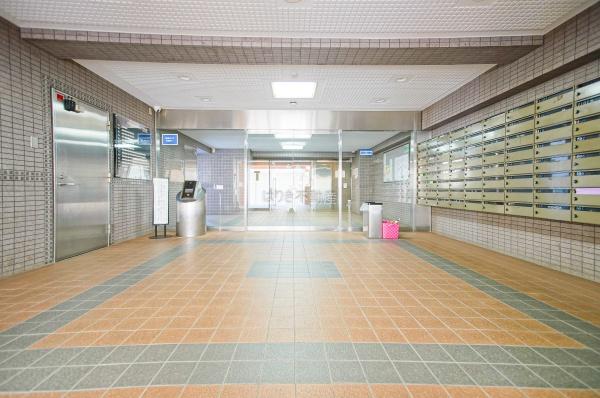 ダイアパレス・ステーションプラザお花茶屋