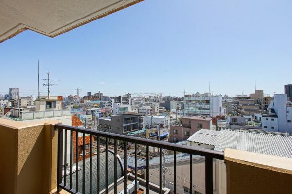 ダイアパレス・ステーションプラザお花茶屋