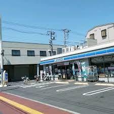 エレガンスコクボ(ローソン大谷田五丁目店)
