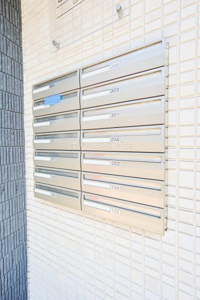 エルスタンザ四ツ木