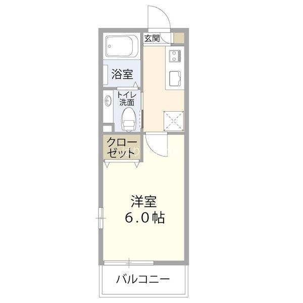 エルスタンザ四ツ木