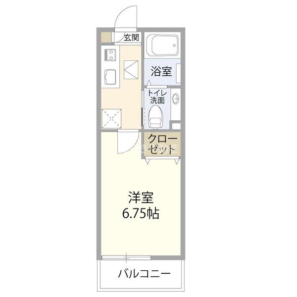 エルスタンザ四ツ木