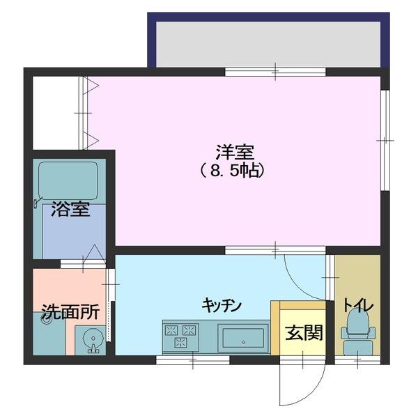 グリーンハイツ