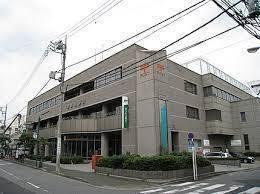 グリーンハイツ(ゆうちょ銀行葛飾店)