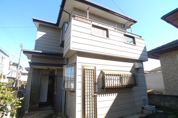 臼井田貸家