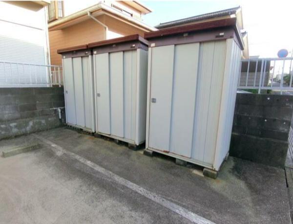 佐倉市王子台３丁目のアパート