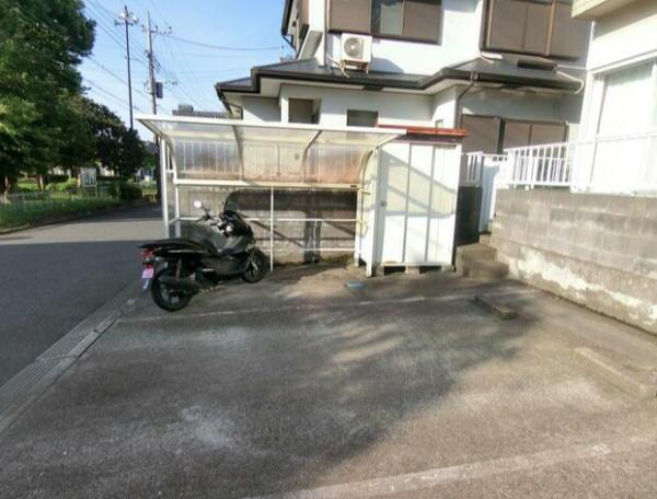 佐倉市王子台３丁目のアパート