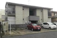 佐倉市王子台３丁目のアパート