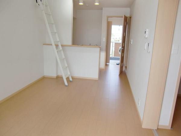 佐倉市上座のアパート