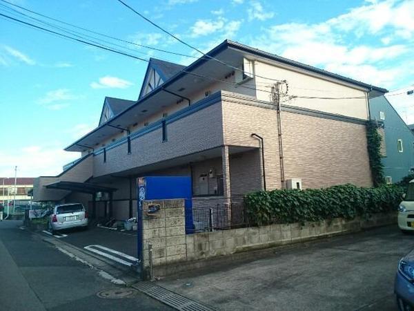 八千代市勝田台７丁目のアパート