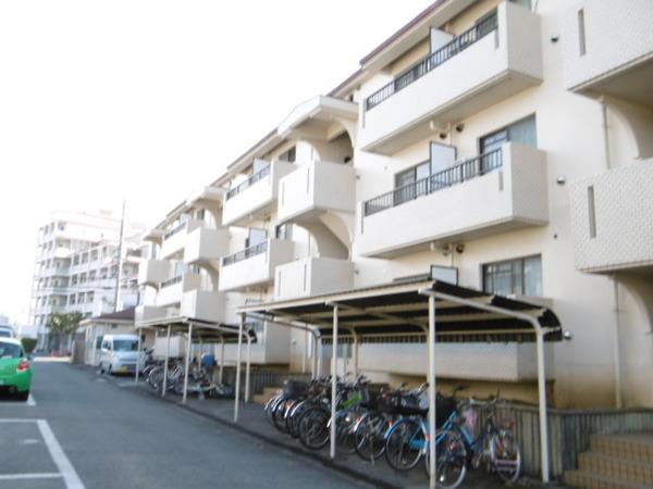 佐倉市井野のマンション