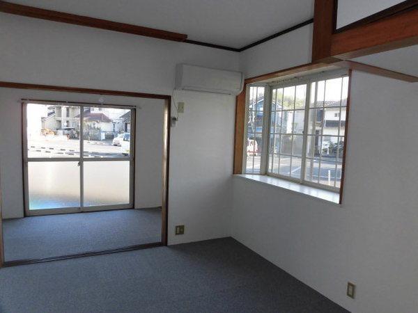 佐倉市臼井田のアパート