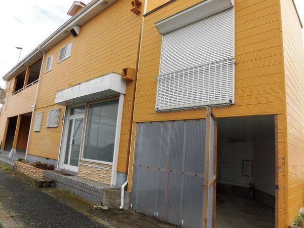 佐倉市臼井田のアパート