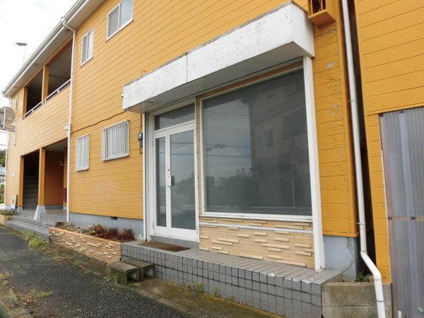 佐倉市臼井田のアパート