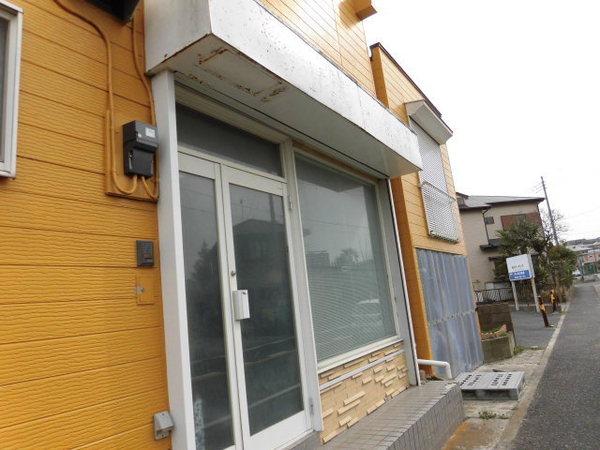 佐倉市臼井田のアパート
