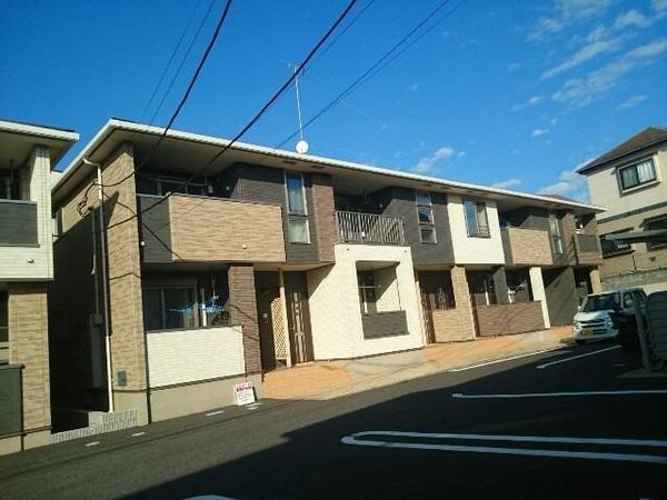 佐倉市上志津のアパート
