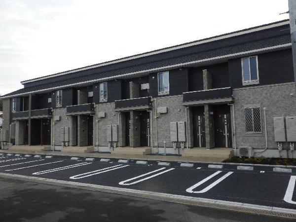 佐倉市王子台１丁目のアパート