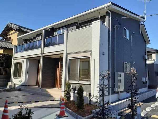 佐倉市江原台２丁目のアパート
