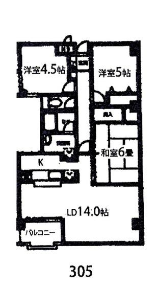 佐倉市西志津１丁目のマンション