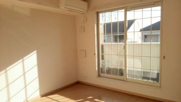 佐倉市上志津原のアパート