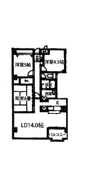 佐倉市西志津１丁目のマンション