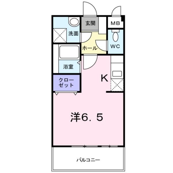 八千代市勝田台７丁目のアパート